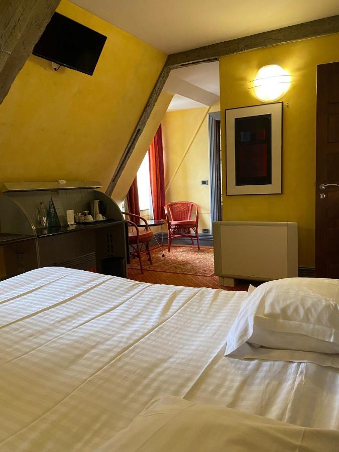Maison Kammerzell - Hotel & Restaurant Strasbourg Kültér fotó